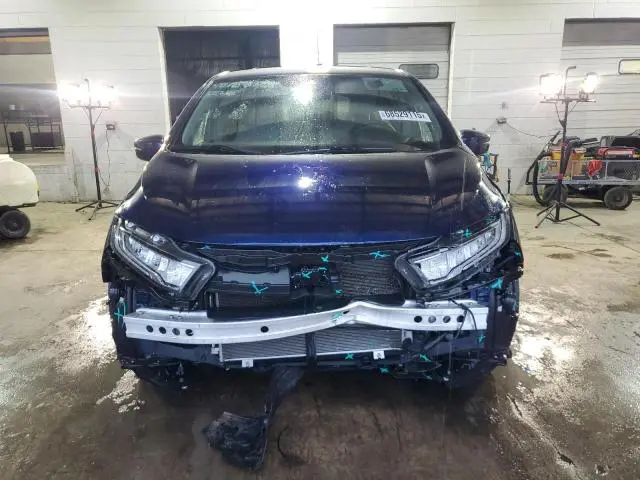 2024 HONDA ODYSSEY TOURING  