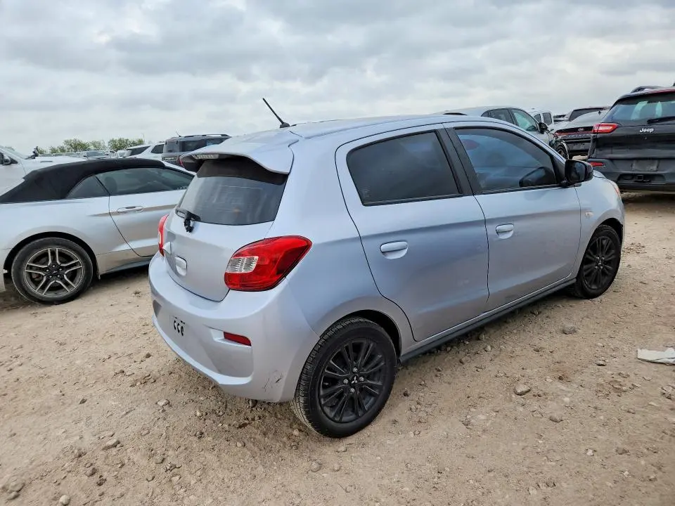 2019 MITSUBISHI MIRAGE LE  