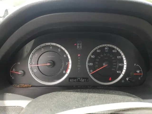 2012 HONDA ACCORD LX