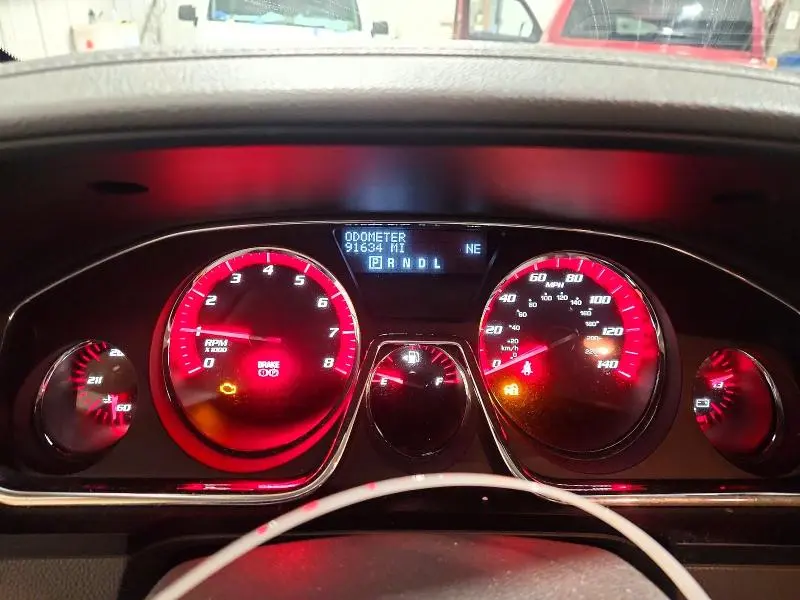 2016 GMC ACADIA ELEVATION  