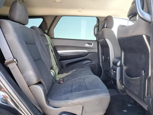 2014 DODGE DURANGO SXT