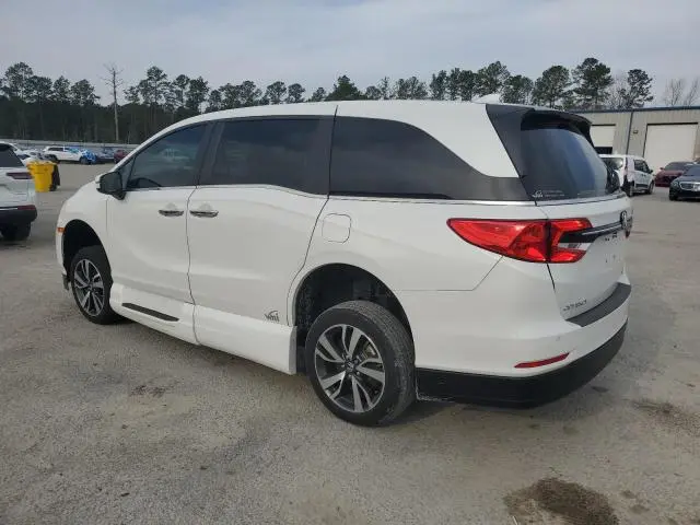 2021 HONDA ODYSSEY TOURING