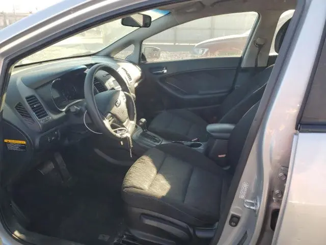 2016 KIA FORTE LX  