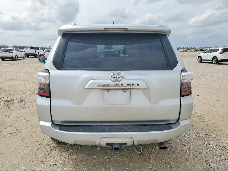2017 TOYOTA 4RUNNER SR5 PREMIUM  