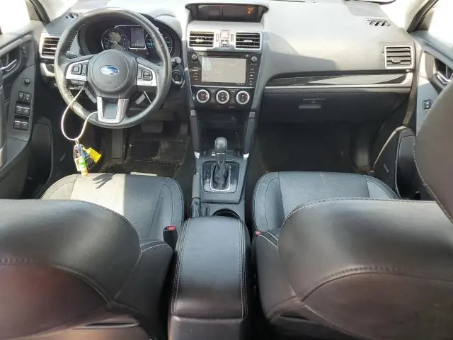 2017 SUBARU FORESTER 2.5I TOURING  