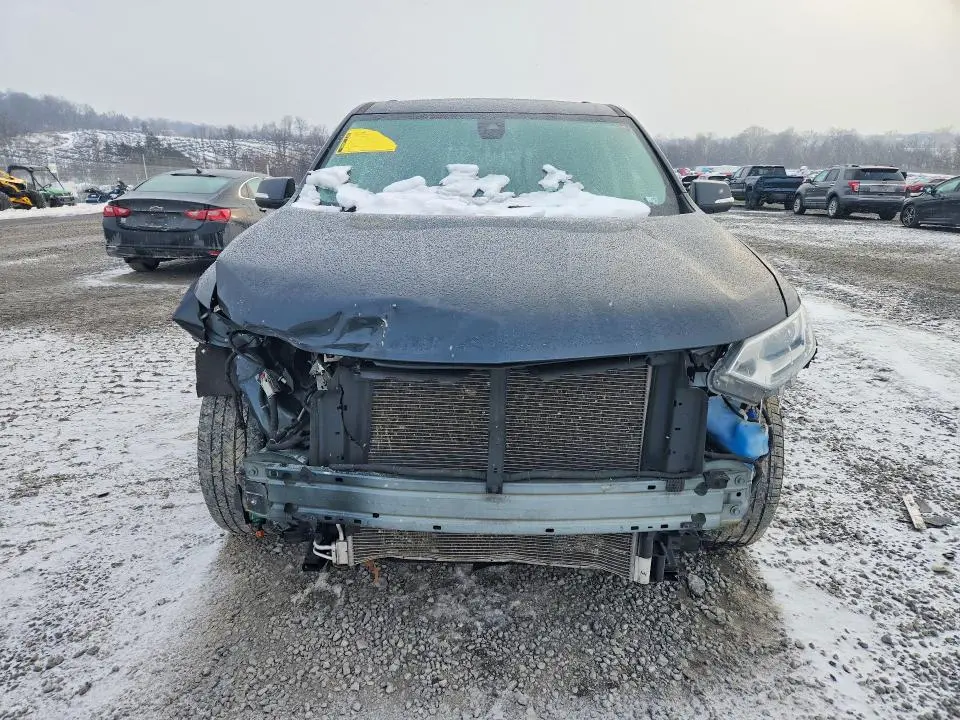 2021 CHEVROLET TRAVERSE LT  