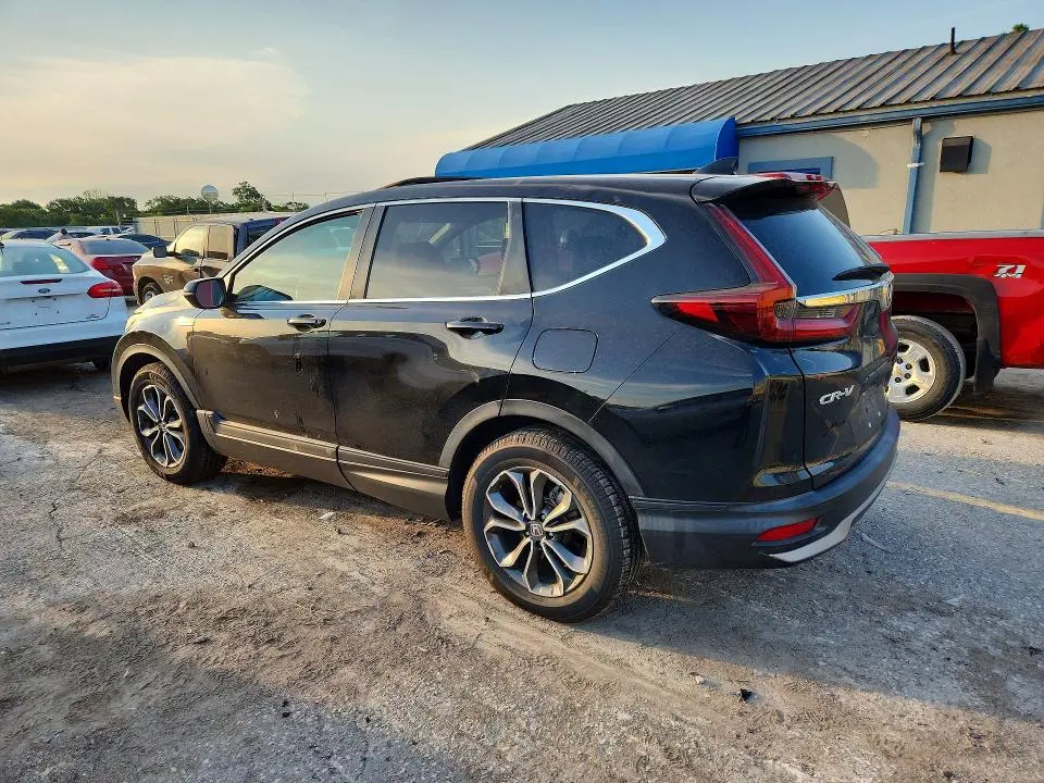 2021 HONDA CR-V EX  