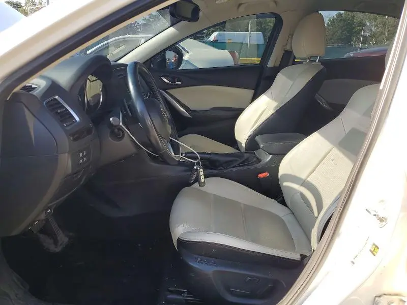 2015 MAZDA 6 GRAND TOURING  