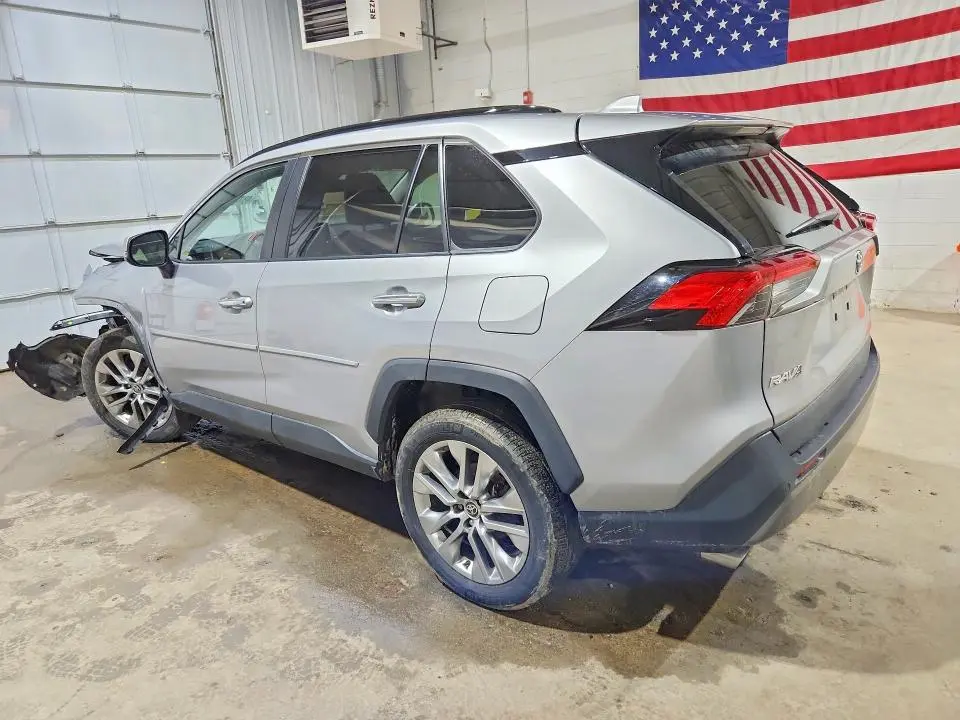 2021 TOYOTA RAV4 LIMITED  