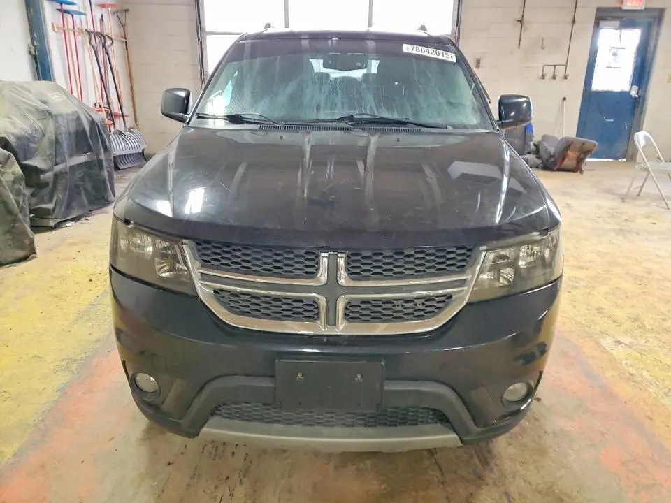 2012 DODGE JOURNEY CREW  