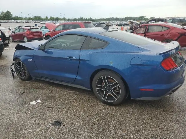 2022 FORD MUSTANG GT  