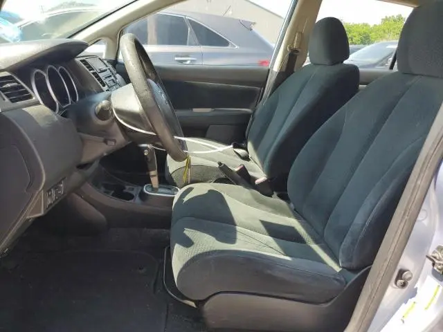 2011 NISSAN VERSA S  