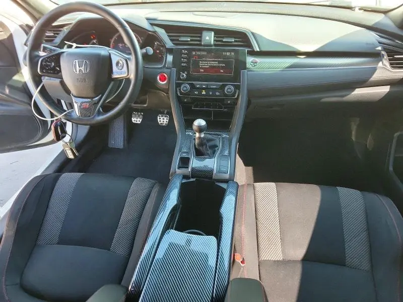 2019 HONDA CIVIC SI  