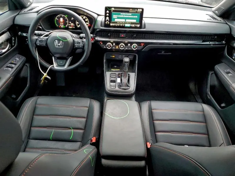 2025 HONDA CR-V SPORT TOURING  