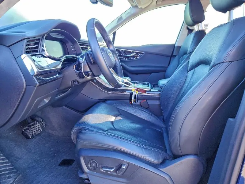 2022 AUDI Q7 PRESTIGE  