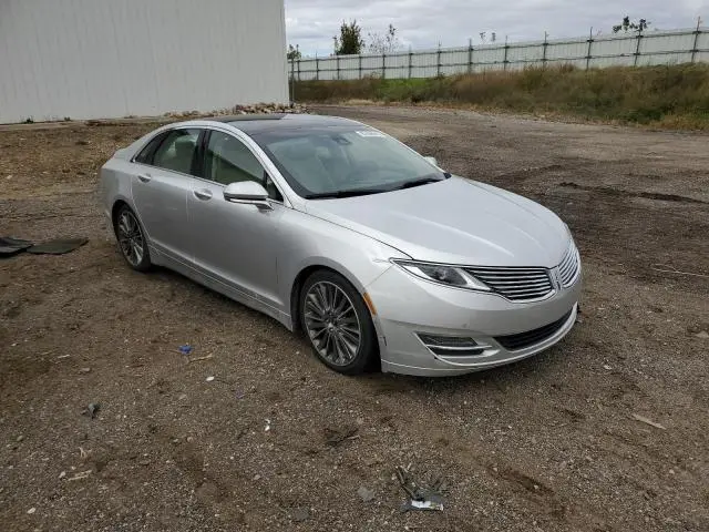 2013 LINCOLN MKZ   