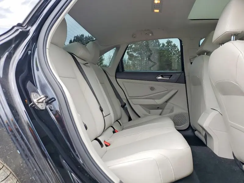 2019 VOLKSWAGEN JETTA SEL  