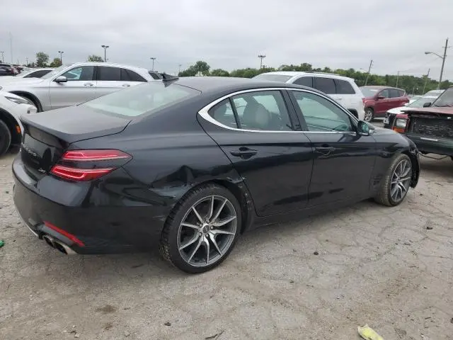 2023 GENESIS G70 BASE  