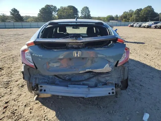 2019 HONDA CIVIC EX  