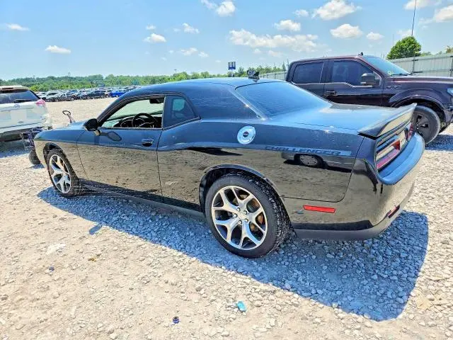 2015 DODGE CHALLENGER SXT PLUS  