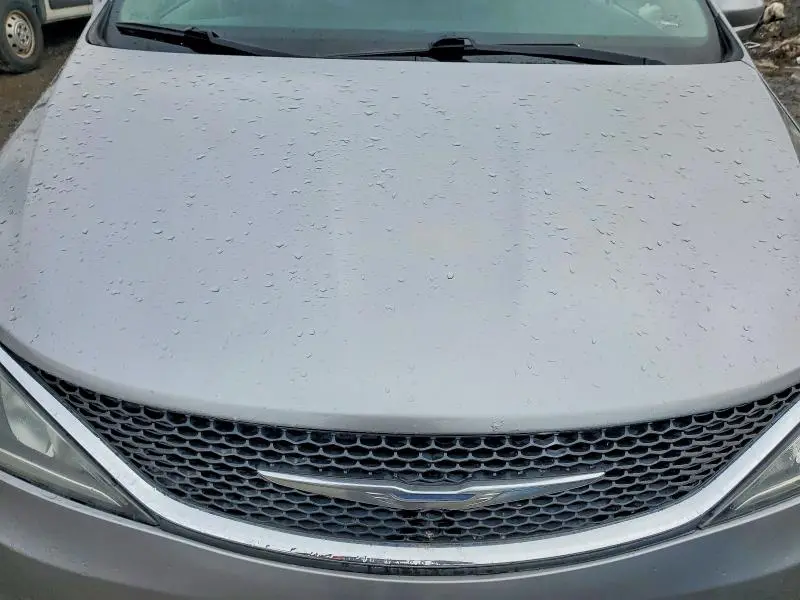 2017 CHRYSLER PACIFICA TOURING L  
