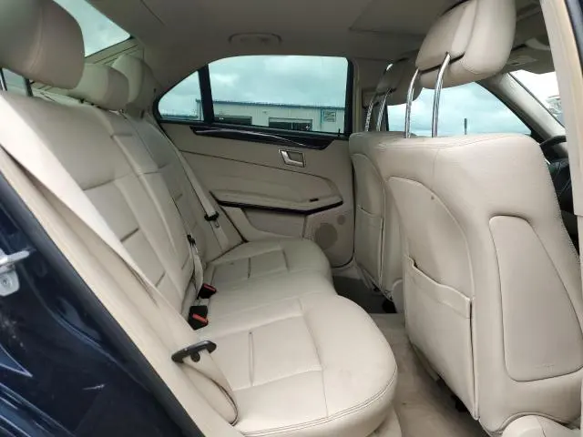2015 MERCEDES-BENZ E 350  