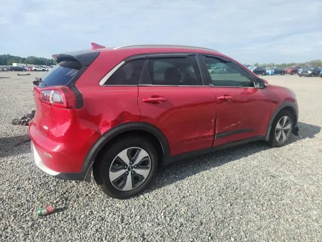 2017 KIA NIRO EX  