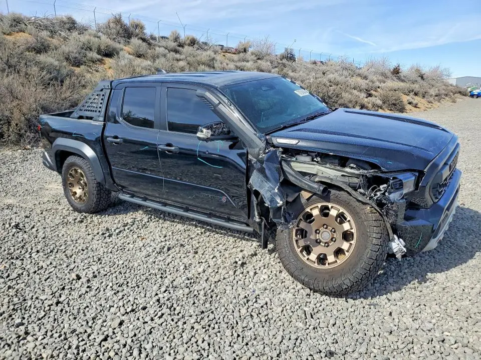 2024 TOYOTA TACOMA DOUBLE CAB  