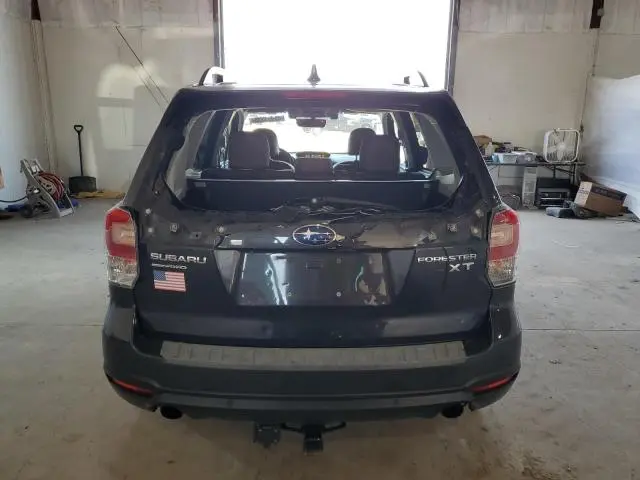 2018 SUBARU FORESTER 2.0XT TOURING