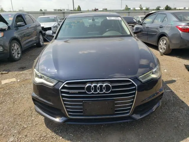 2017 AUDI A6 PREMIUM PLUS  