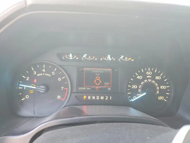 2018 FORD F150 SUPER CAB  