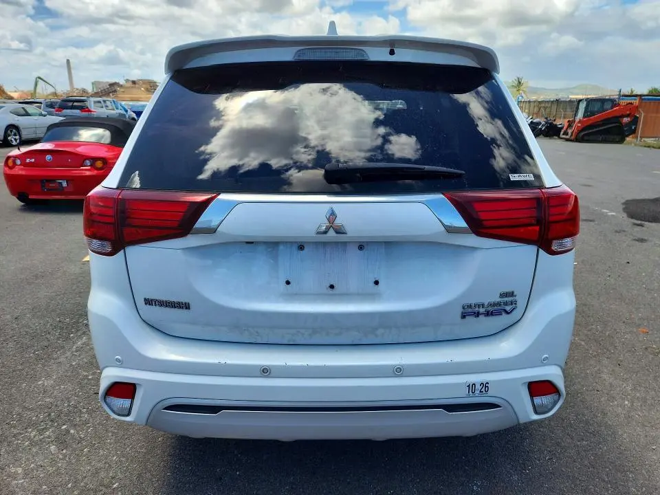 2019 MITSUBISHI OUTLANDER SEL  