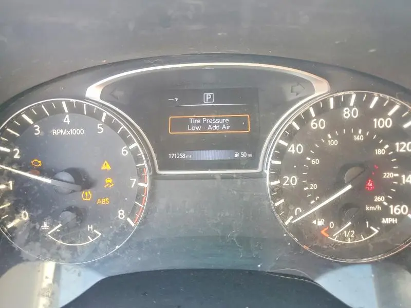 2016 NISSAN PATHFINDER S  