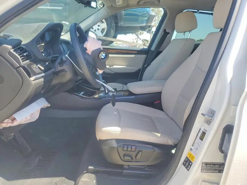 2016 BMW X3 XDRIVE28I  