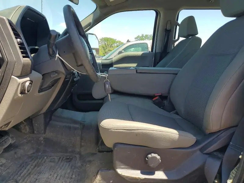 2022 FORD F250 SUPER DUTY  