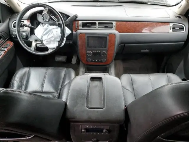 2012 CHEVROLET TAHOE K1500 LT  