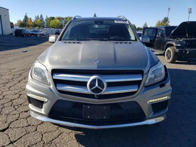 2014 MERCEDES-BENZ GL 550 4MATIC  