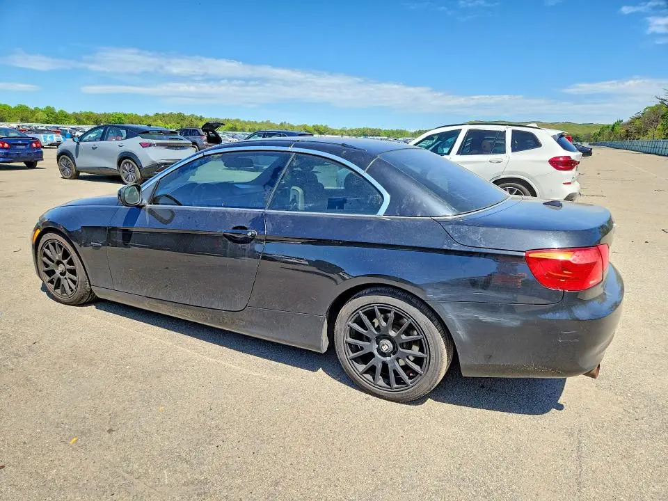 2011 BMW 328 I SULEV  