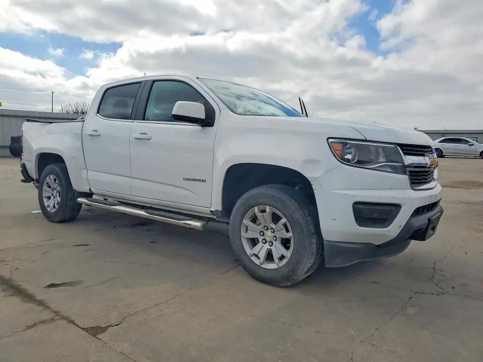 2016 CHEVROLET COLORADO LT  