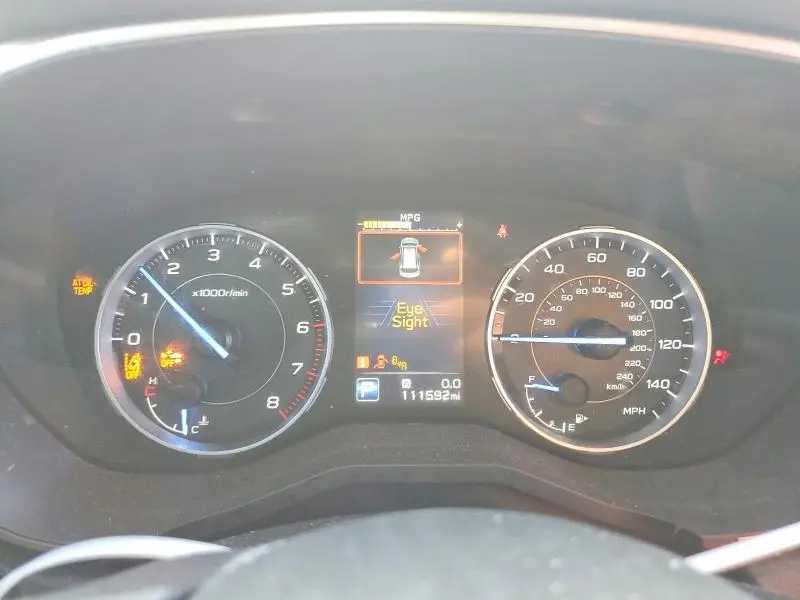 2020 SUBARU ASCENT LIMITED  