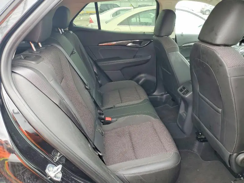 2022 BUICK ENVISION PREFERRED  