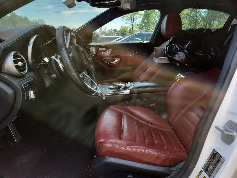 2016 MERCEDES-BENZ C 450 4MATIC AMG  