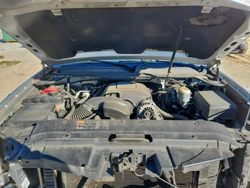 2013 CHEVROLET SUBURBAN C1500 LS  