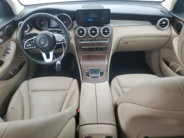 2021 MERCEDES-BENZ GLC 300 4MATIC  