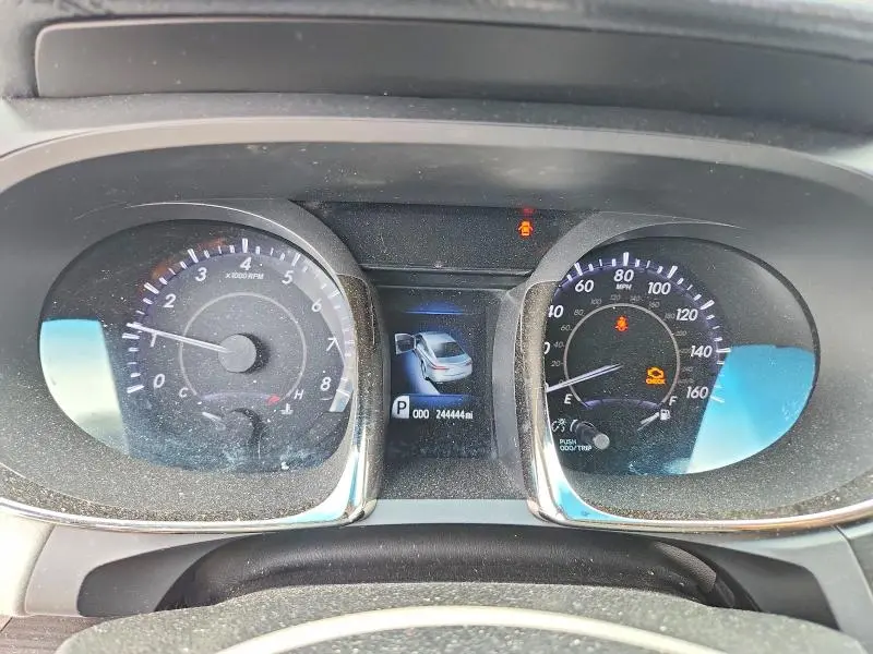 2013 TOYOTA AVALON XLE  