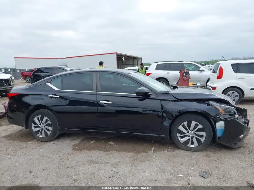 2022 NISSAN ALTIMA S FWD