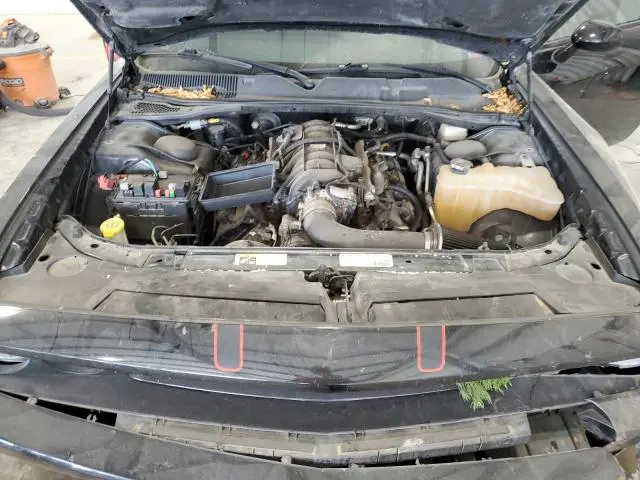 2014 DODGE CHALLENGER R/T  