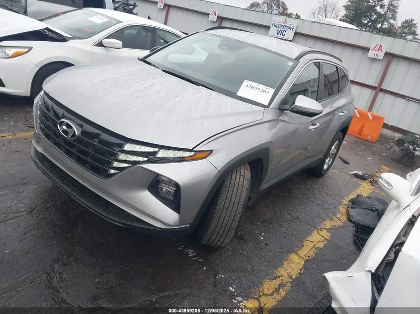 2024 HYUNDAI TUCSON SEL