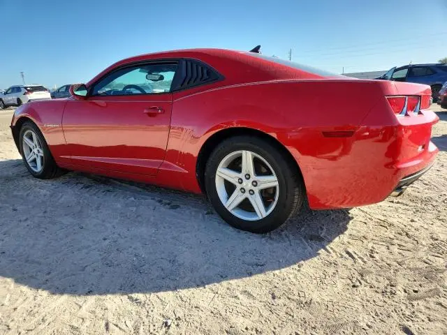 2011 CHEVROLET CAMARO LT  