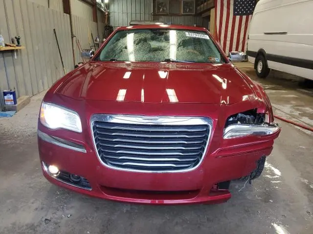 2012 CHRYSLER 300 LIMITED  